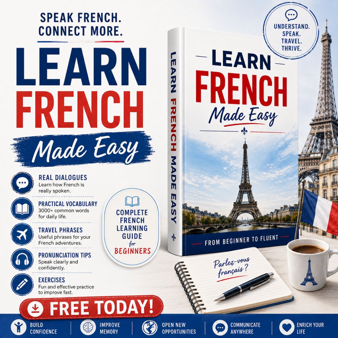 1000+ French Study Notes