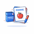 French Flashcards
